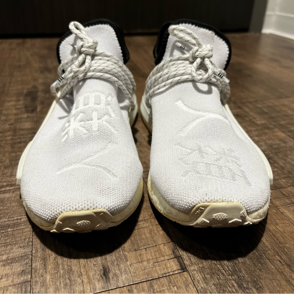 Adidas Pharrell Williams HU collab